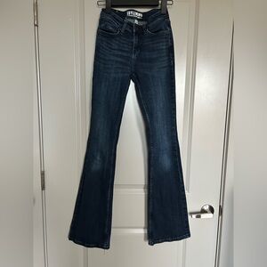 Idyllwind fueled by Miranda Lambert Dark Indigo Flare Jeans